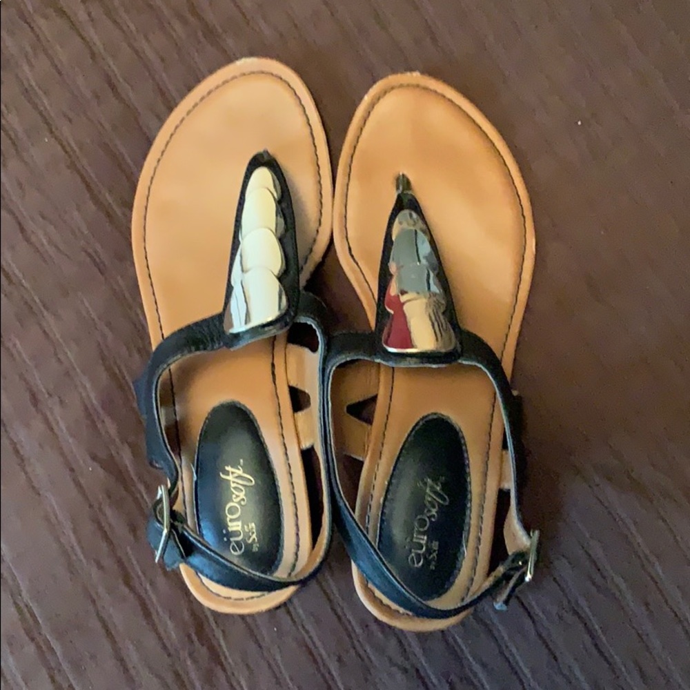 COPY - Euro Sofft dress sandal